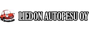 Liedon autopesu Oy -logo